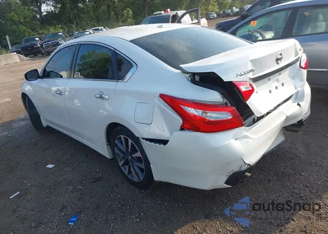 2016 Nissan Altima 2.5 Sl from USA, damaged, VIN 1N4AL3AP2GC129087
